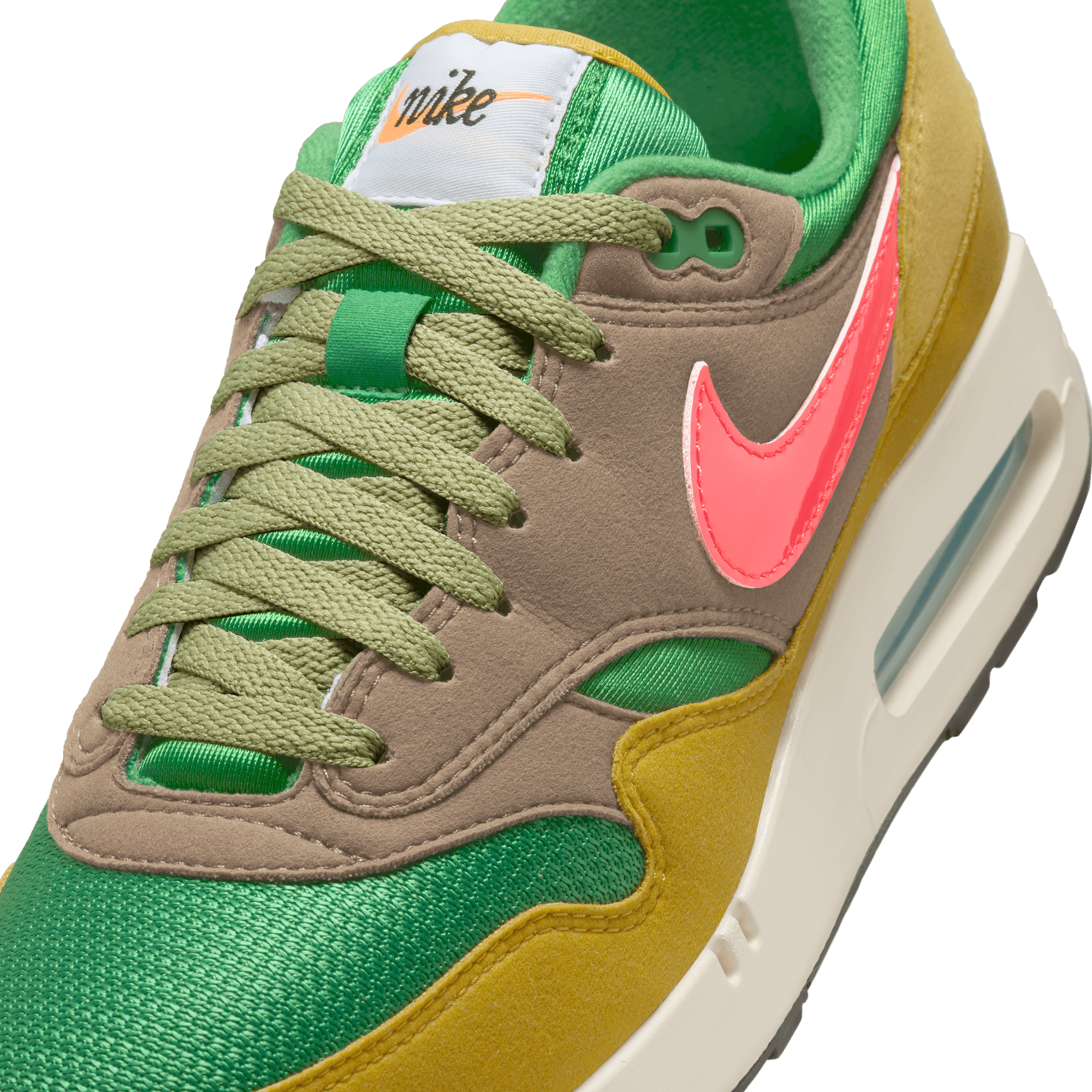 Nike Air Max 1 '86 Premium Powerwall BRS - Men's Running Shoes for Jogging, Gym & Casual Wear