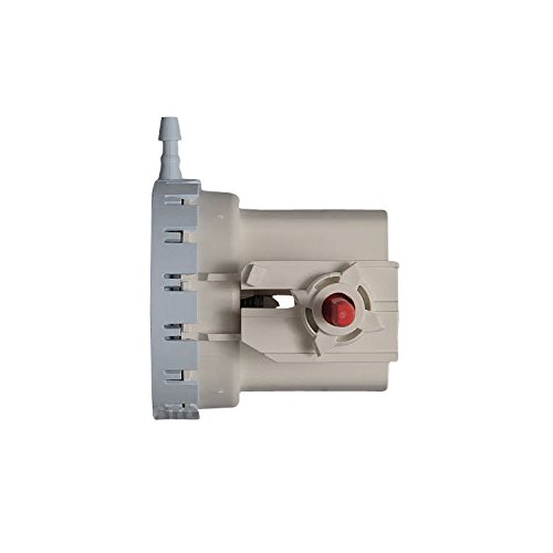 Durable Washer Switch WL W10268911 Replacement - Compatible with W10268911, 1810336, AH3418153, EA3418153 - Perfect for Washing Machine Repairs & Maintenance