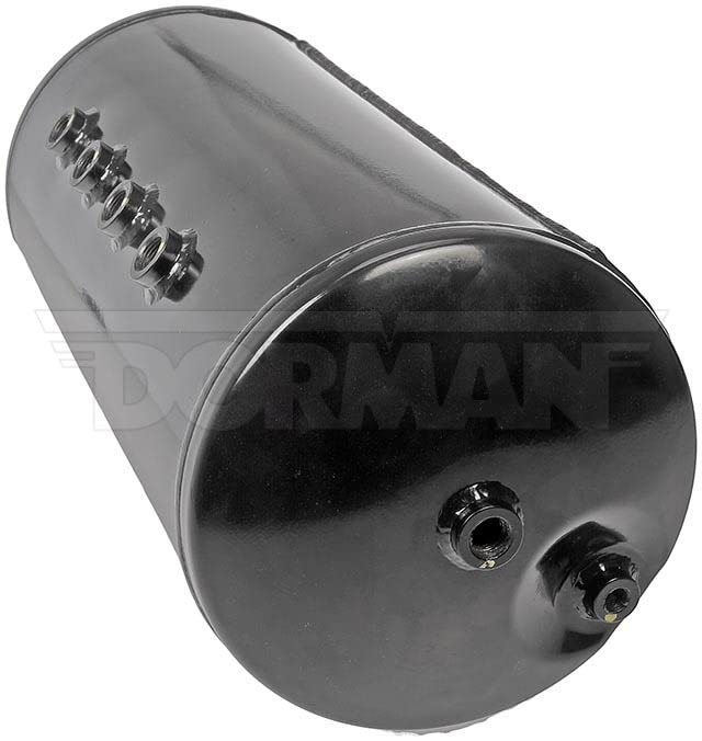 1995-2005 Peterbilt 330 Air Tank Reservoir - Heavy Duty Truck Air Brake System Replacement Part - Perfect for Commercial Truck Maintenance & Fleet Repairs