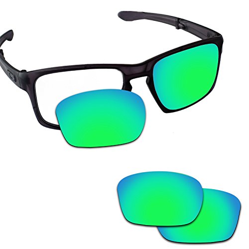 Emerald Green - Anti4s Mirror Polarized