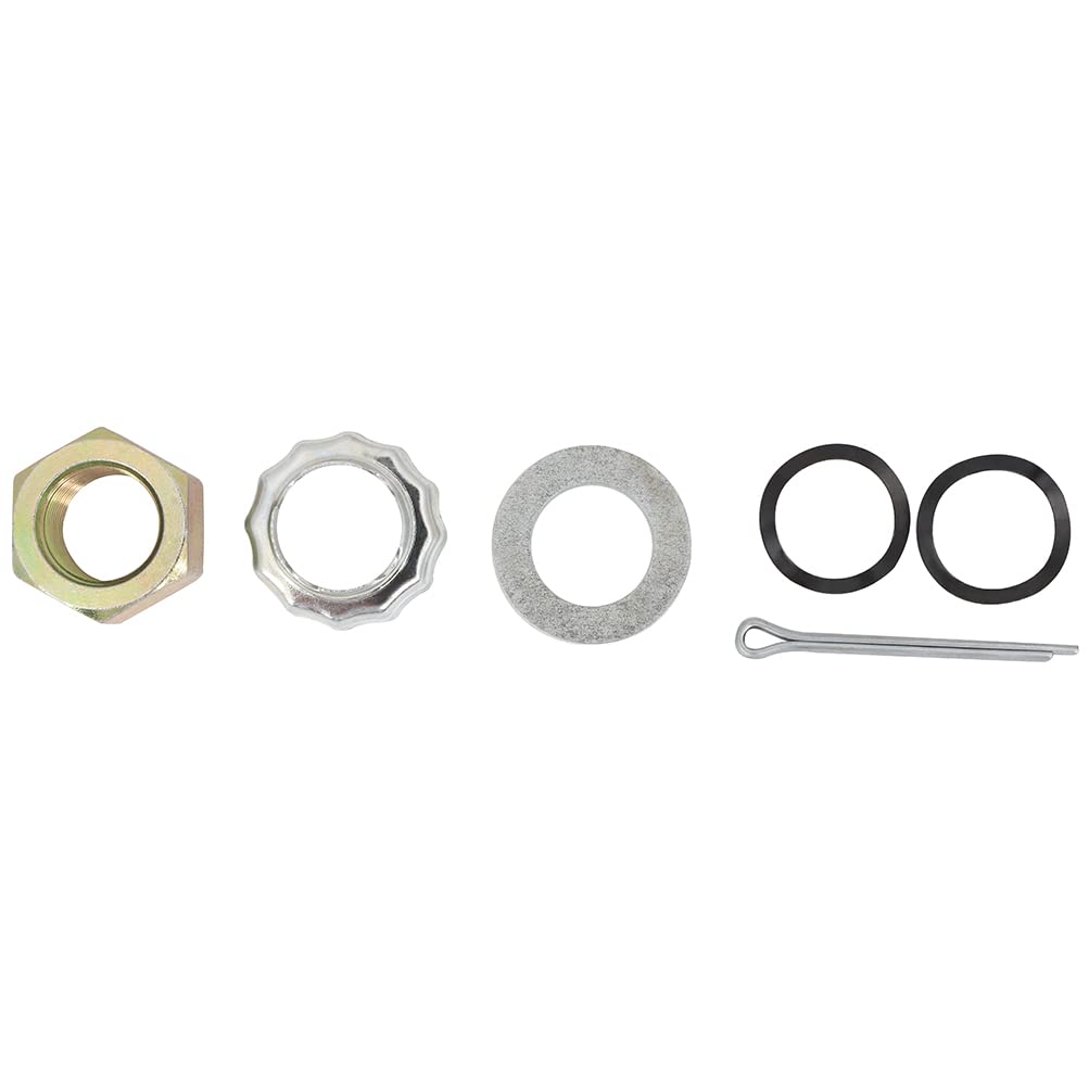 Dodge Caliber 2007-2012 Wheel Hub Bearing & Steering Knuckle Assembly - Front Left & Right Side (Part Numbers: 698-410, 698-411, 68088498AD, 68088499AD) - Perfect for Smooth Ride & Steering Repair, DIY Auto Maintenance