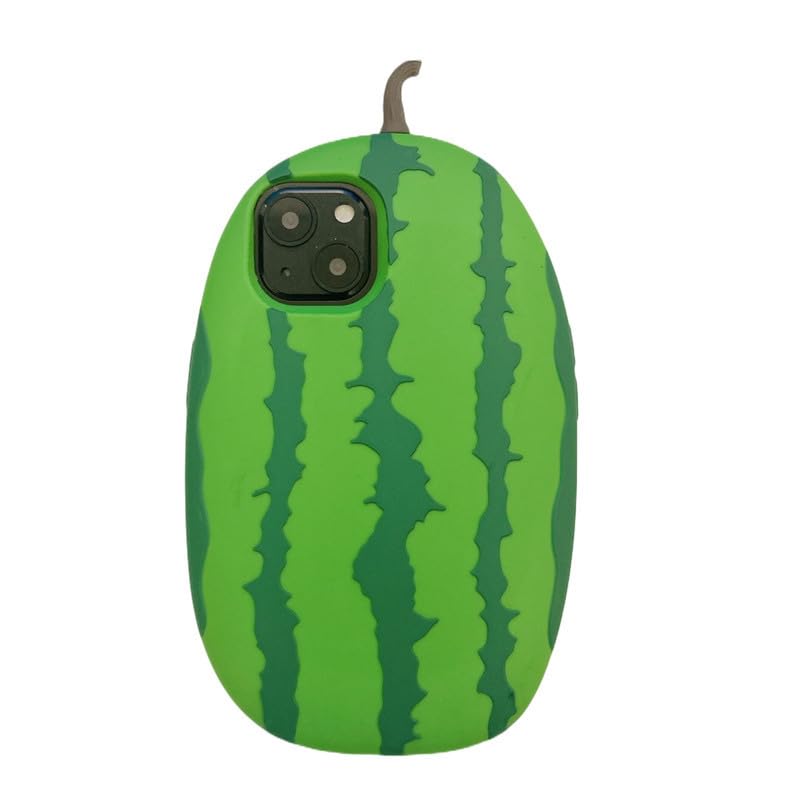 3-D Watermelon