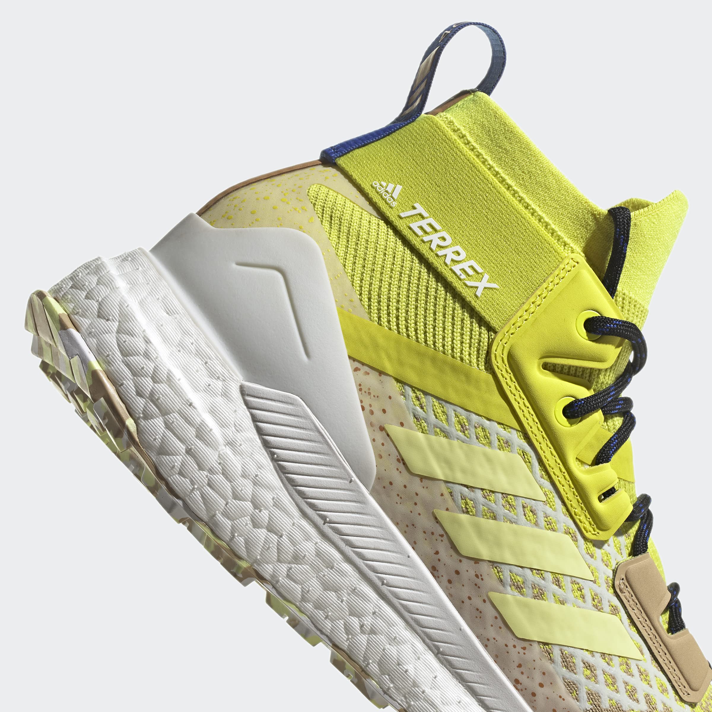 adidas Men's Terrex Free Hiker Hiking Shoes - Lightweight Waterproof Trail Running Shoes for Outdoor Adventures & Mountain Climbing