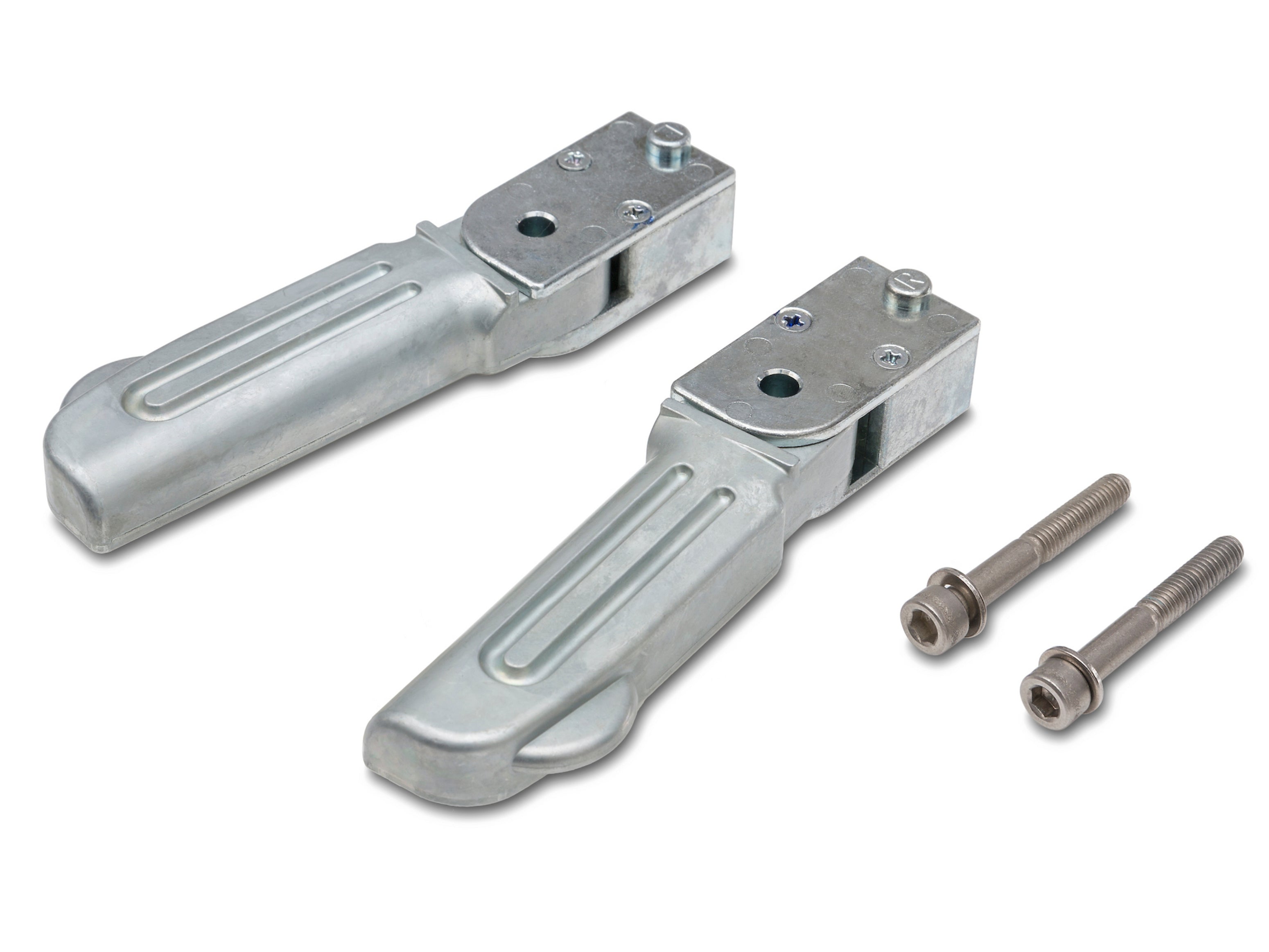 Tern Sidekick Foot Pegs - Durable Bike Footrest for Comfortable Riding | Perfect for Commuting, Touring & Urban Cycling