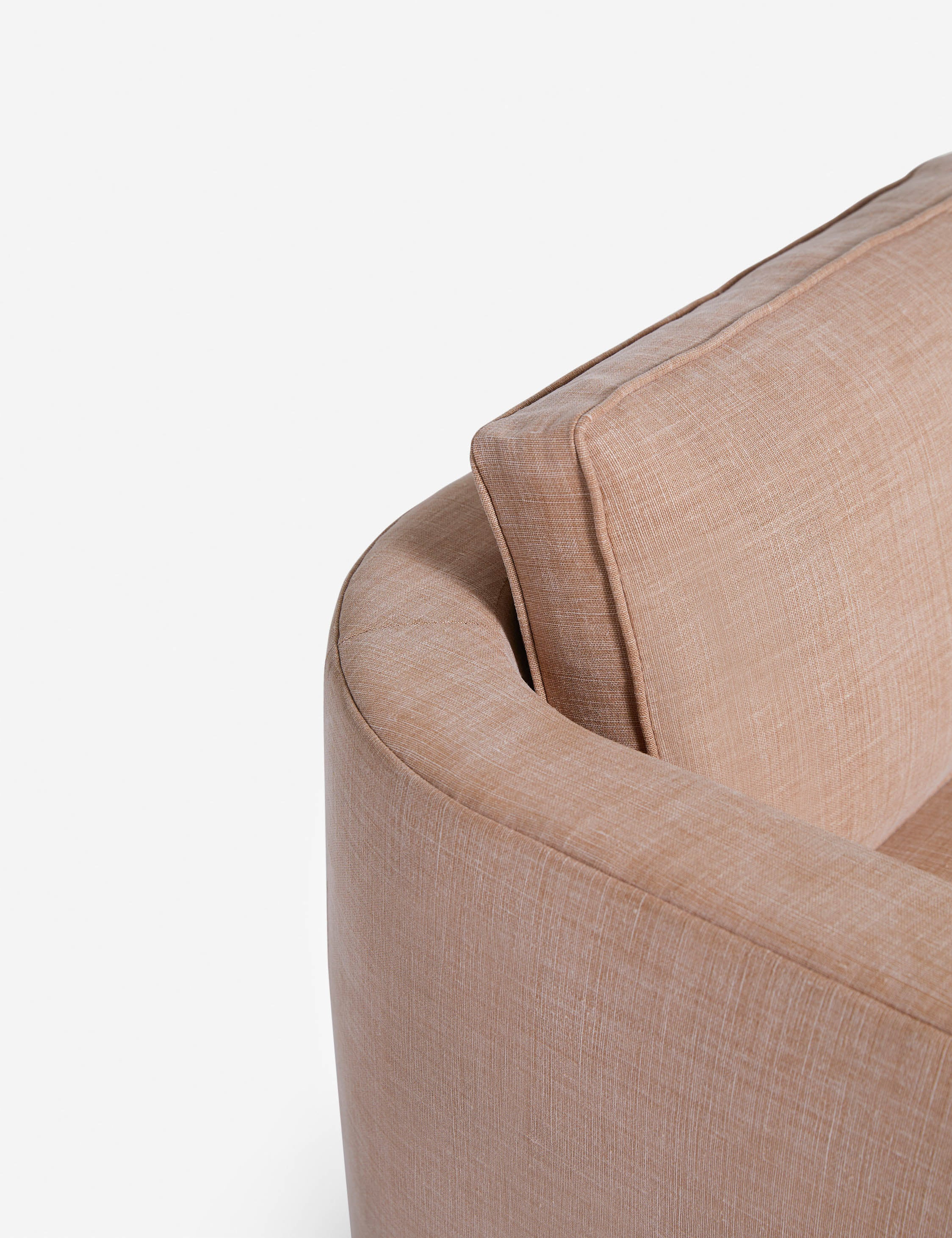 Belton Sofa by Ginny Macdonald - Modern Comfortable Living Room Furniture for Home & Office - Perfect for Relaxing, Entertaining & Stylish Decor