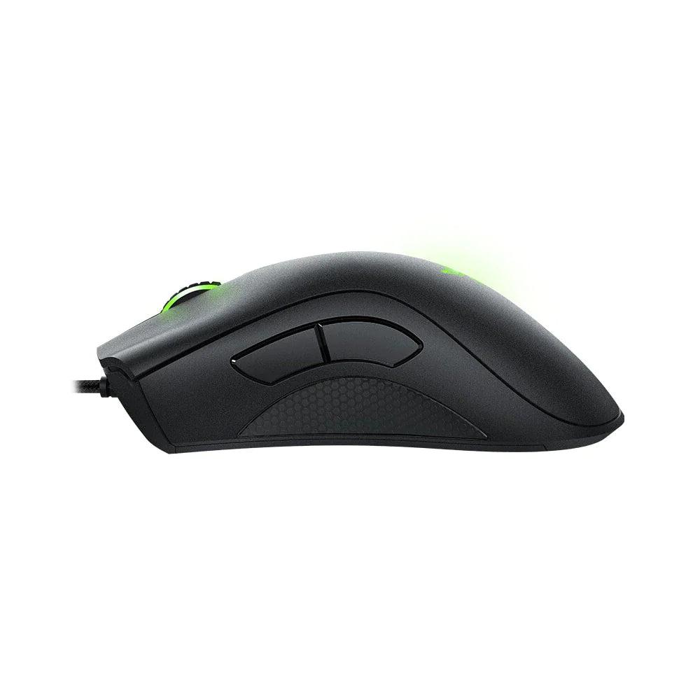 Best Wired Gaming Mouse for PC - High Precision Optical Sensor, Ergonomic Design for Comfort - Perfect for FPS, MOBA & MMO Gaming