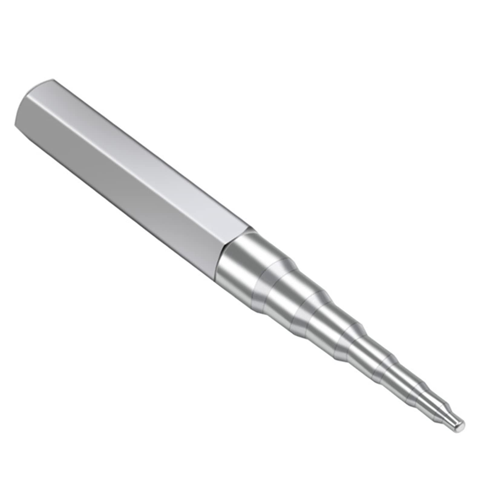 6 in 1 Copper Pipe Tube Expander Kit - Stainless Steel Mandrel Manual Swaging Tool for HVAC, Refrigeration & AC Repair - Professional Pipe Expanding Set for Plumbing & DIY Projects