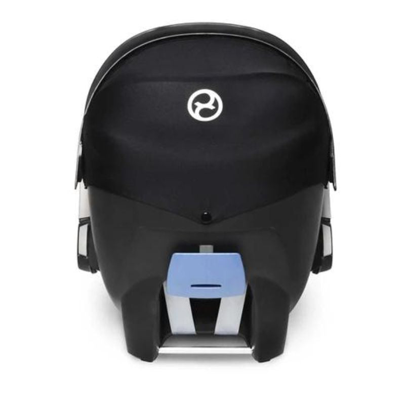 Aton 2 SensorSafe Infant Car Seat with XXL Sun Canopy - Safe & Comfortable Baby Car Seat for Newborns - Perfect for Travel, Shopping & Daily Commutes