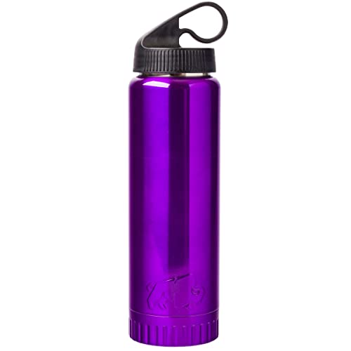 Water Bottle - Purple