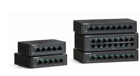 Cisco SG95 Series 8-Port Gigabit Ethernet Desktop Switch | High-Speed Network Switch for Home & Office | Reliable Connectivity for Gaming, Streaming & Work