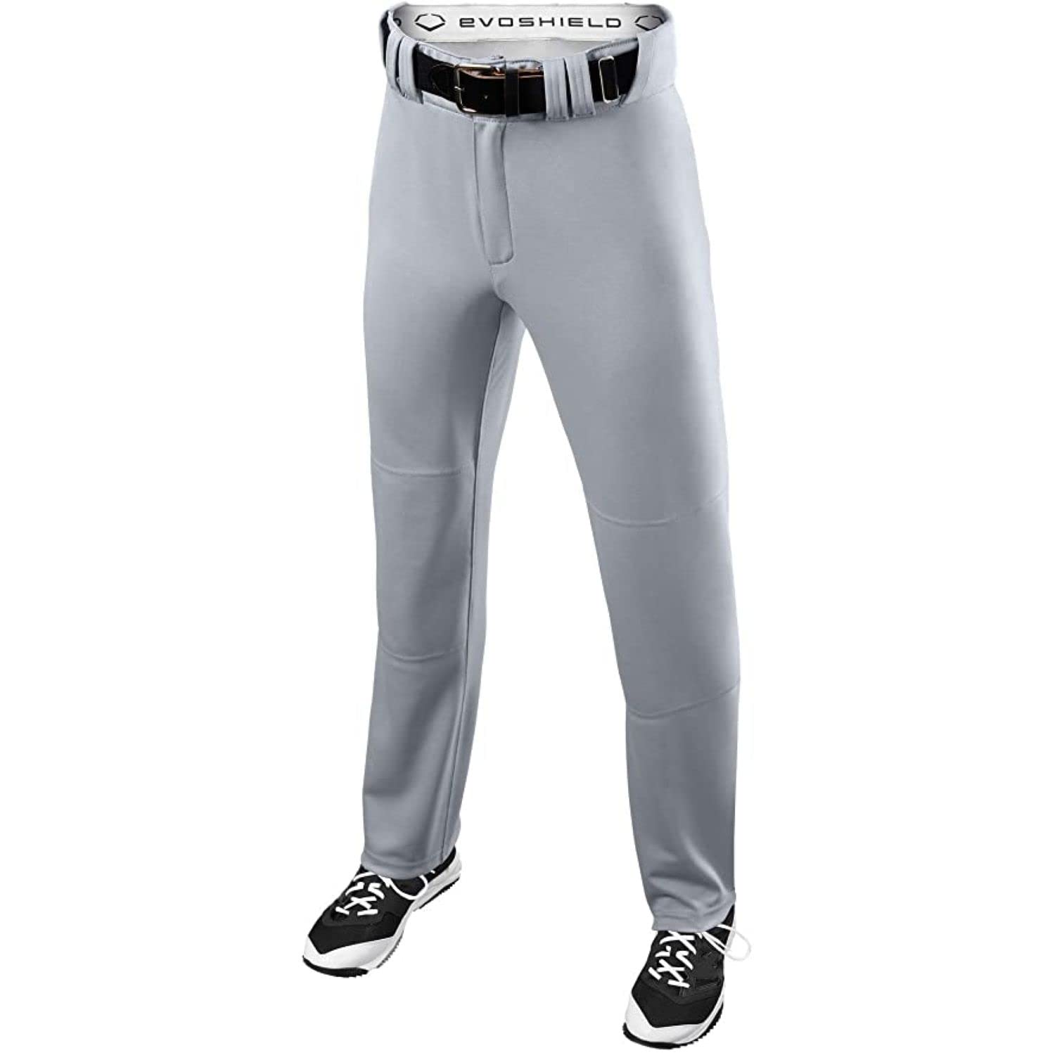 EvoShield Boys' Solid Knicker Baseball Pants - Youth Baseball Uniform Pants for Comfort & Durability - Perfect for Little League, Practice & Games