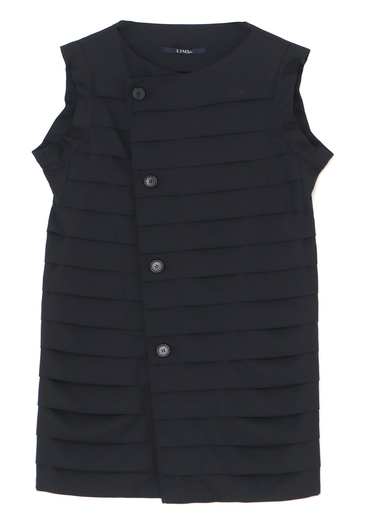 Elegant Women's Dress with Horizontal Pleats - Flowy & Stylish for Casual Outings, Office Wear & Special Occasions