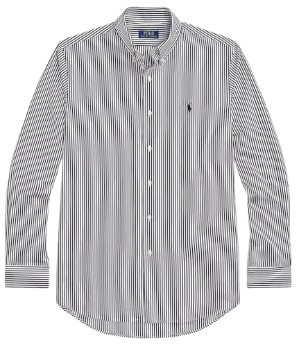 Striped Black/White