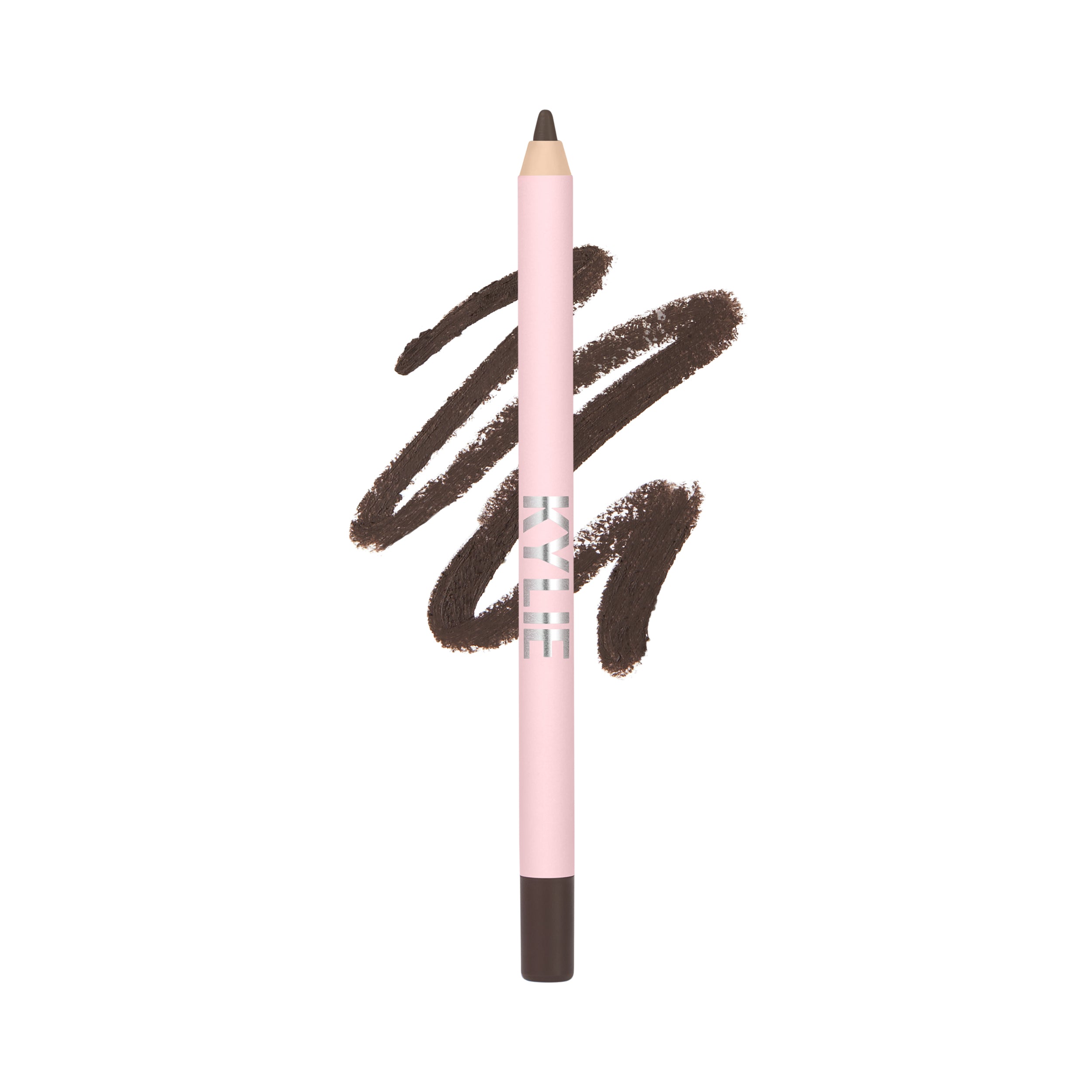 Long-Lasting Waterproof Gel Eyeliner Pencil - Smudge Proof & Highly Pigmented for Precise Eye Makeup - Perfect for Daily Wear, Party Looks & Professional Makeup Artists