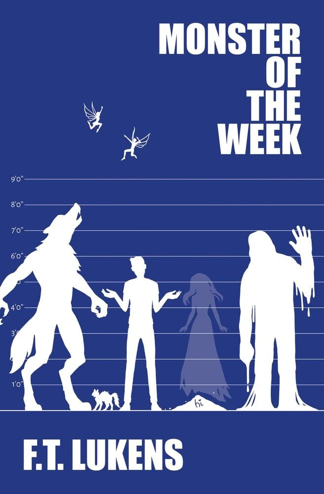 Monster of the Week (2) - The Rules RPG Game Book | Tabletop Roleplaying Adventure for Horror & Mystery Campaigns | Perfect for Game Nights & Storytelling Sessions