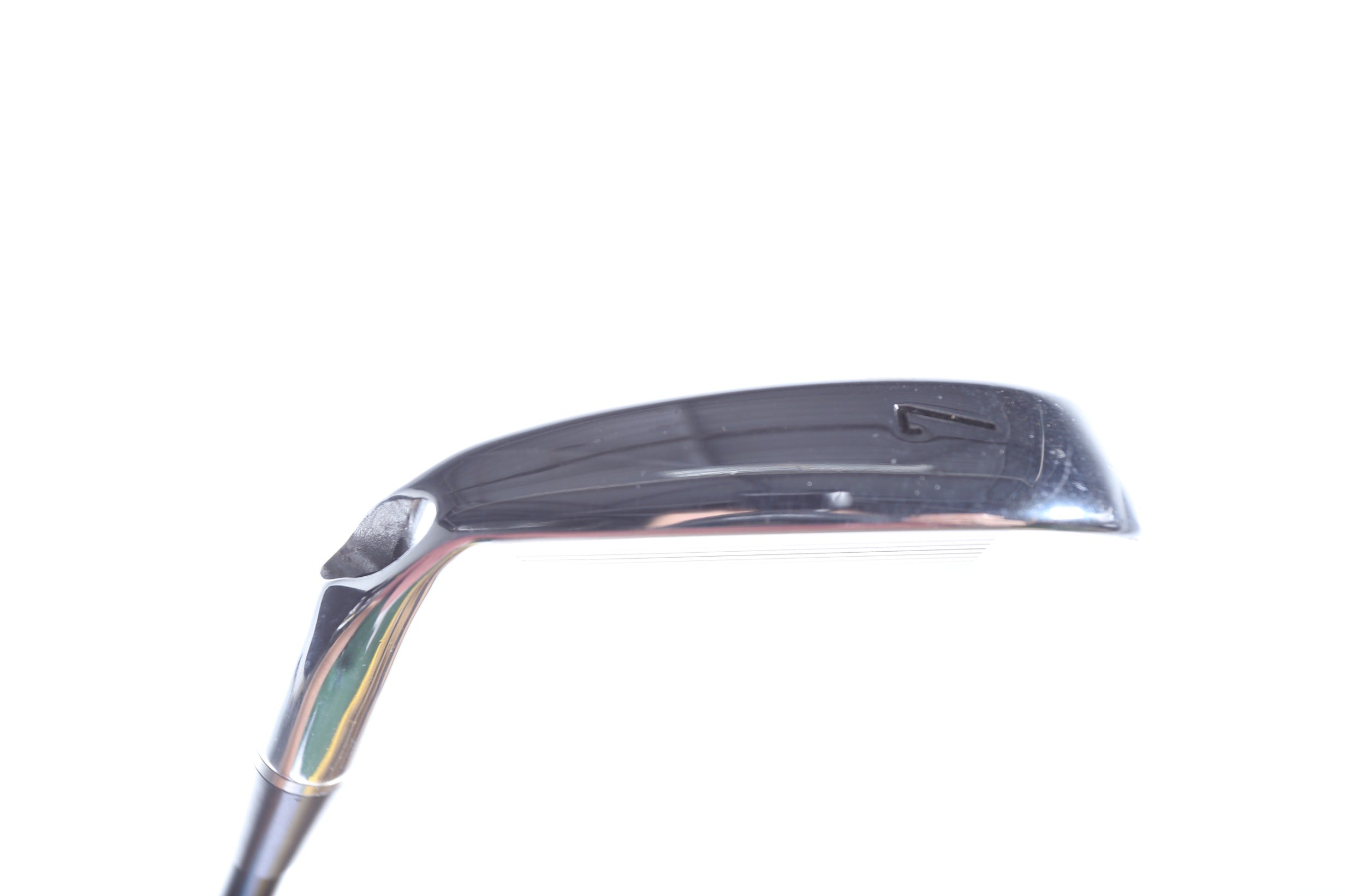 Used Callaway Apex Pro 16 Single 7 Iron Golf Club - Right Handed Stiff Flex Steel Shaft for Men | Perfect for Driving Range Practice & Course Play
