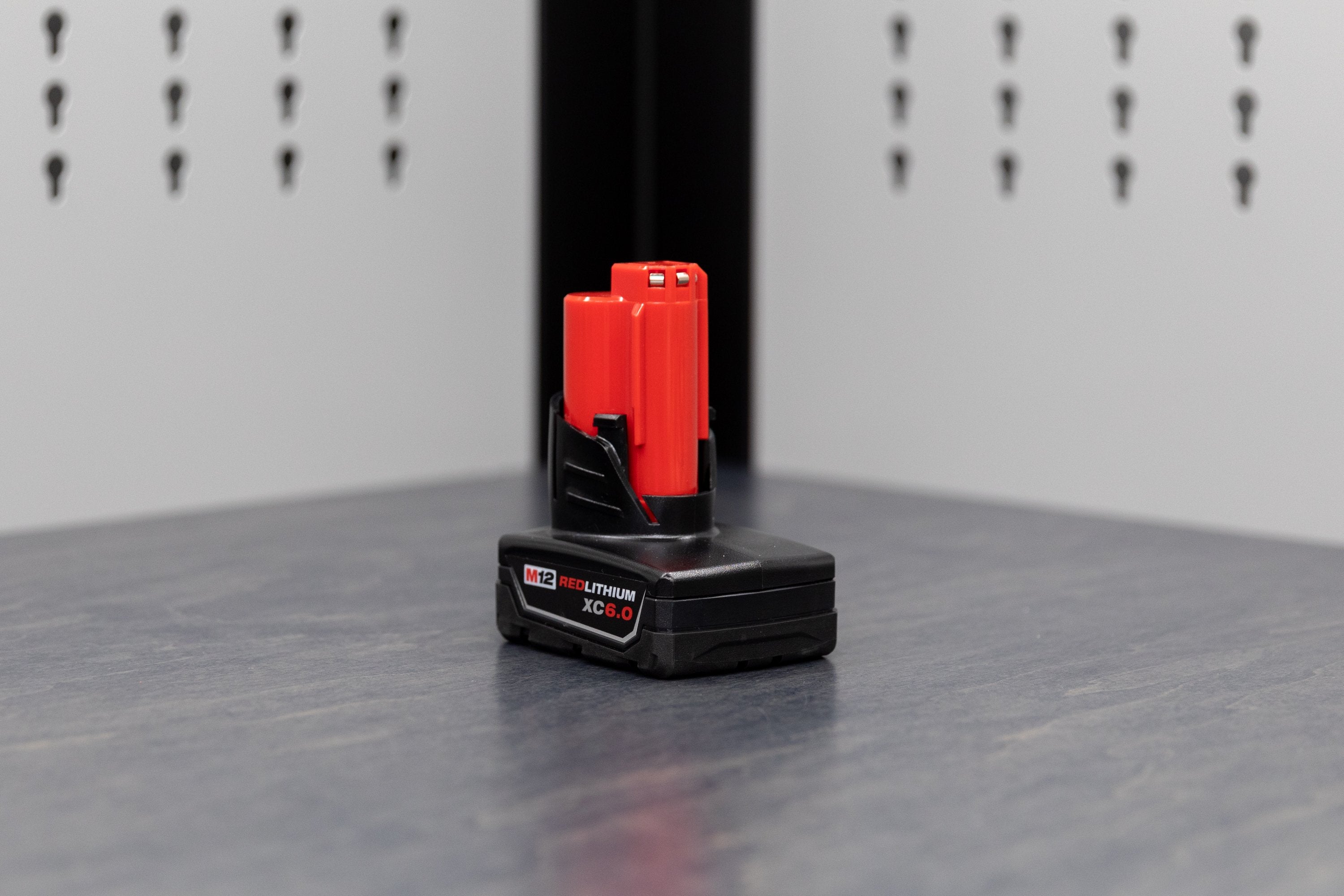 Milwaukee M12™ REDLITHIUM™ Battery Pack (2.0Ah & 6.0Ah) - Power Tools, Cordless Drills, and DIY Projects