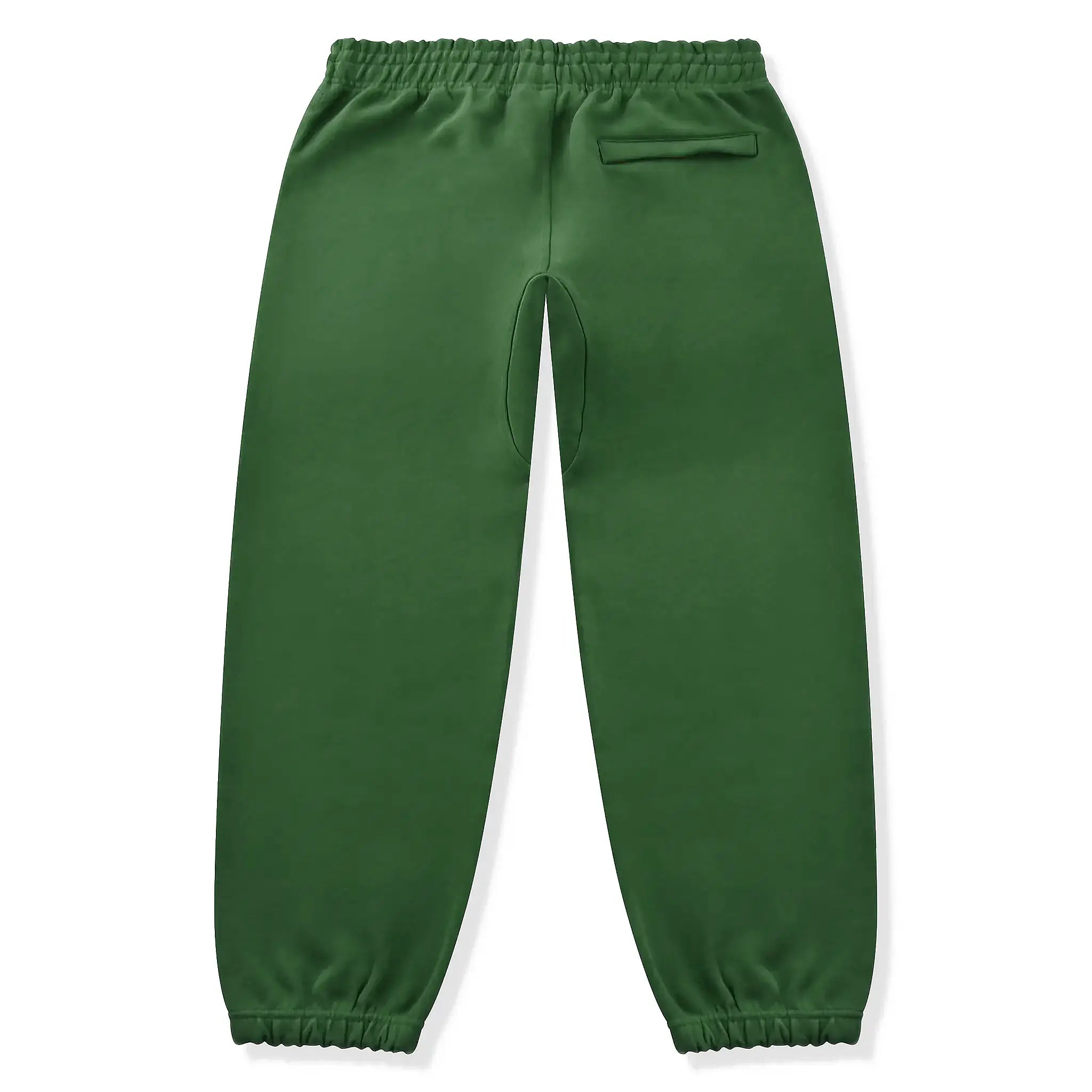 Drama Call Green and Black Sweatpants for Men & Women - Comfortable Joggers for Gym, Lounge, and Casual Wear