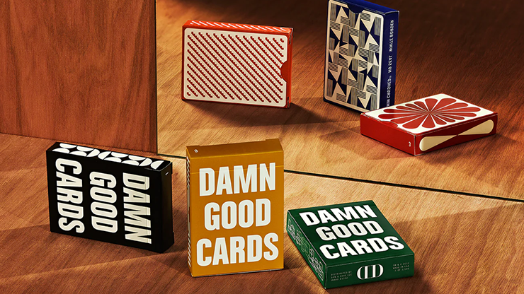 Premium Playing Cards - Best Quality Poker & Card Games for Adults & Professionals | Perfect for Poker Nights, Magic Tricks & Casino Parties