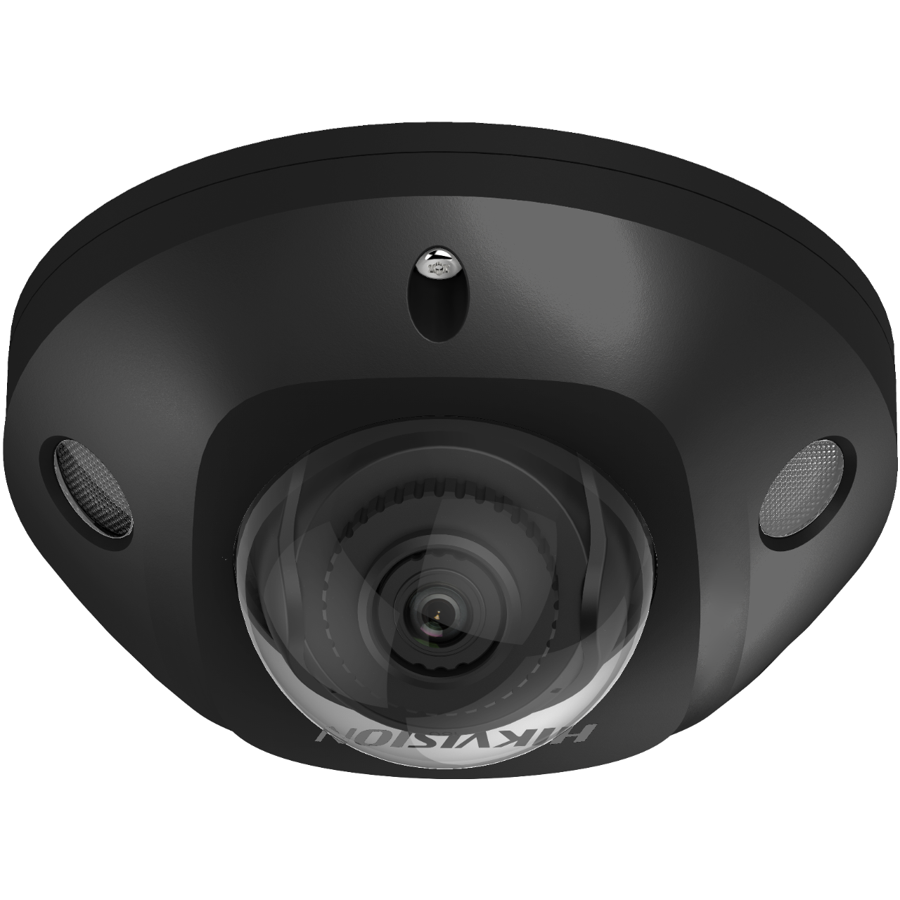 Hikvision DS-2CD2546G2-IS 4MP Mini Dome Security Camera with PoE, IR Night Vision, Built-in Microphone & SD Card Slot - Indoor/Outdoor Surveillance for Home & Business Security