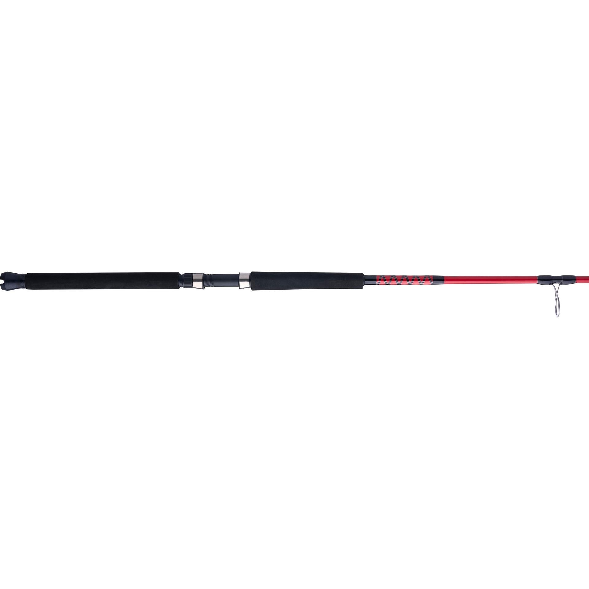 Mariner® III Spinning Boat Rod - Saltwater Fishing Rod for Offshore & Inshore Angling - Perfect for Deep Sea, Pier, and Kayak Fishing Adventures