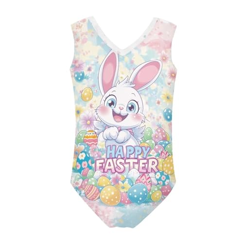 Lovely Rabbit Colorful Eggs