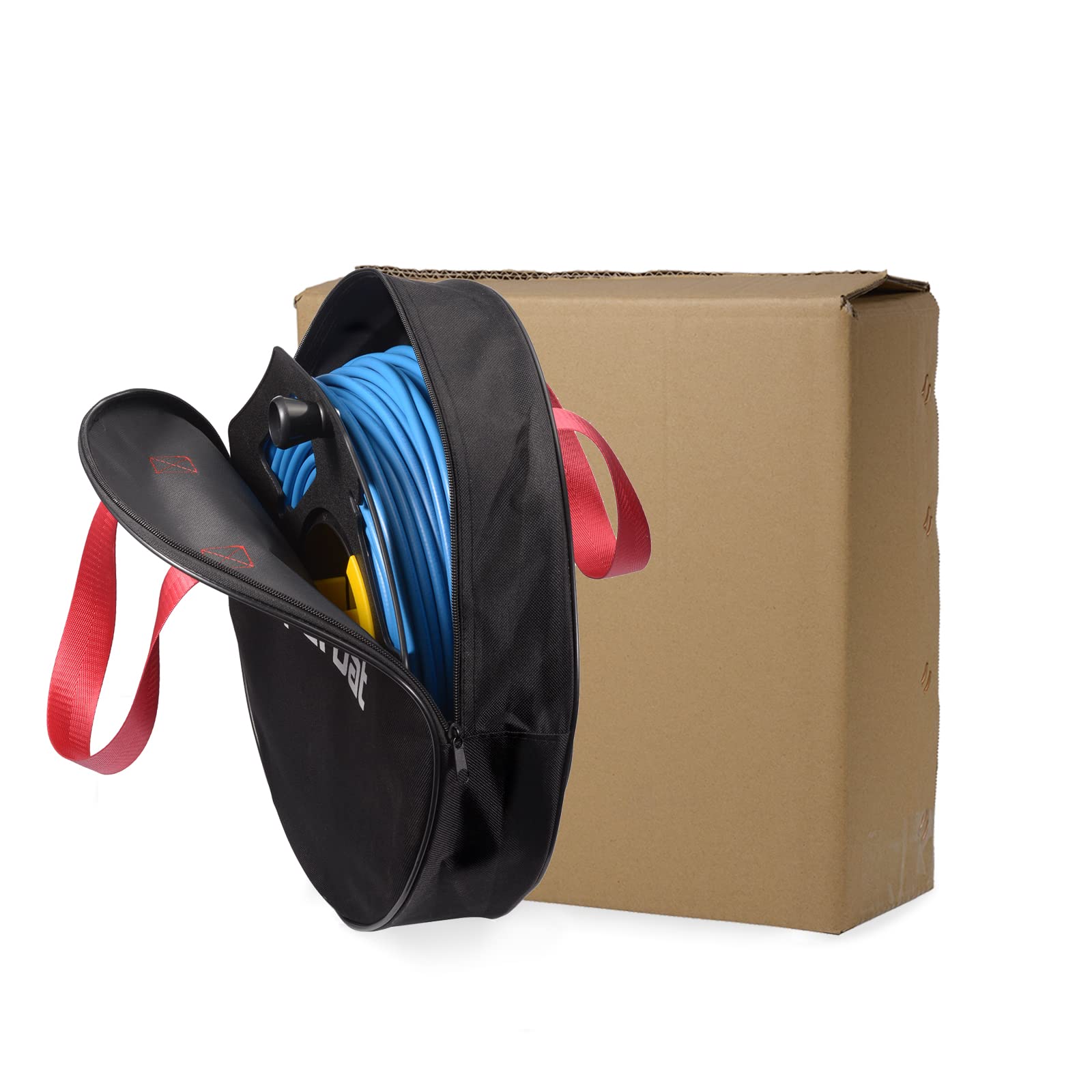 Superbat SDI Cable BNC Cable 75ohm Belden 1694A 100ft - 3G/6G SDI Cable Reel for HD-SDI/3G-SDI/4K/6K Video - Compatible with SDI Recorders, Cameras, Monitors, Converters, Routers & Broadcast Equipment - Ideal for Professional Video Production, Live Streaming & Studio Setups