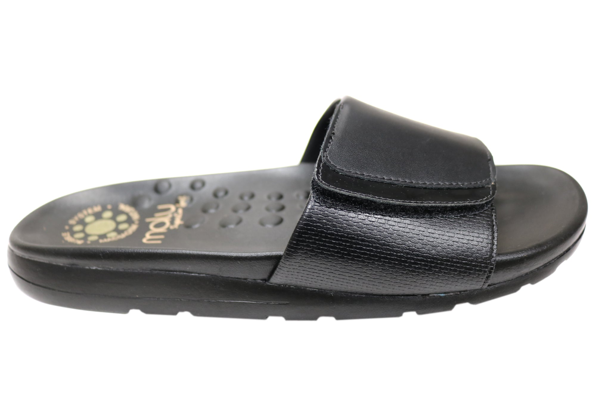 Malu Supercomfort Vessi Women's Comfort Slides Sandals - Made in Brazil - Perfect for Beach, Pool, and Casual Wear