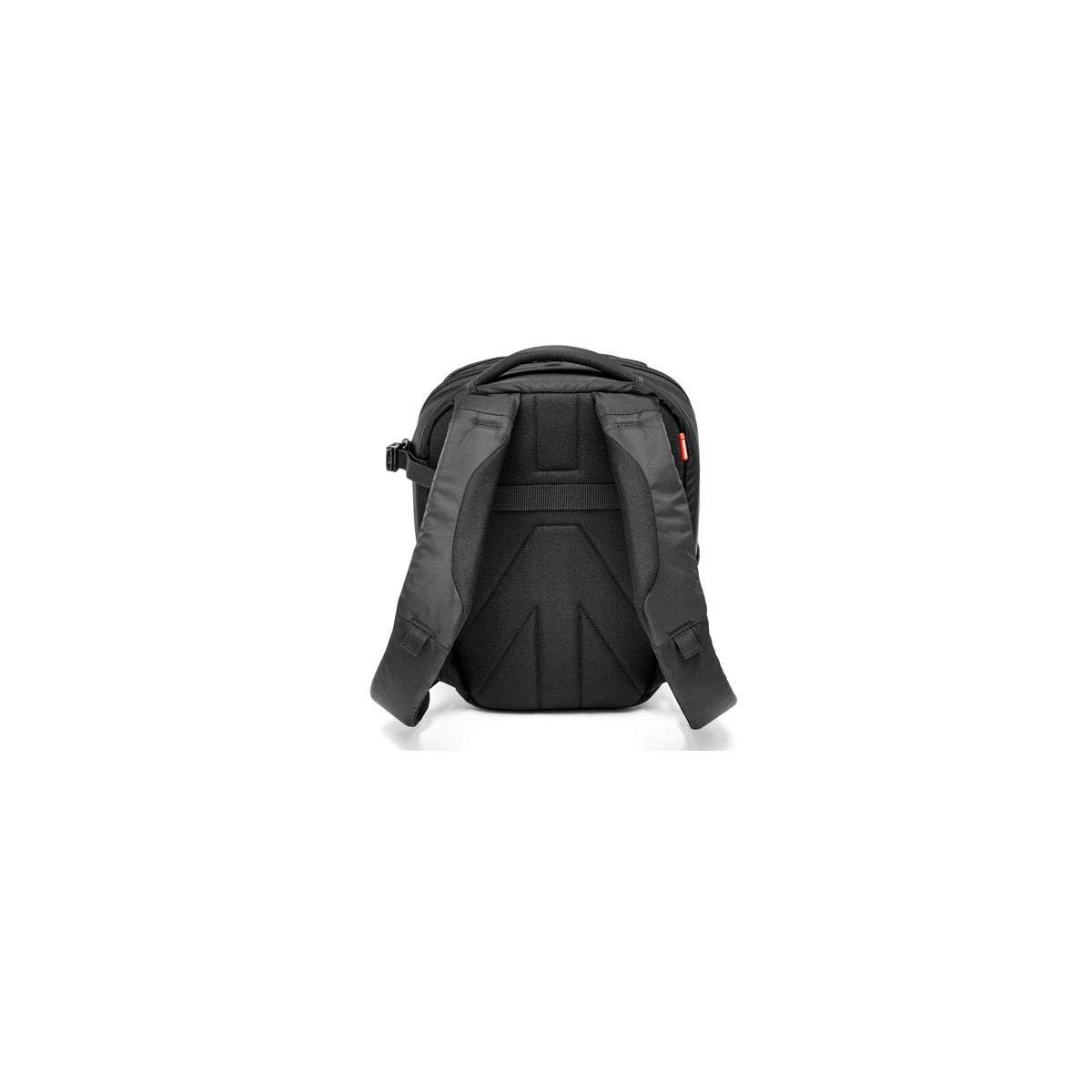 Manfrotto MB MA-BP-GPM Advanced DSLR Camera Backpack M (Black) - Professional Photography Gear Storage for Travel & Outdoor Shooting