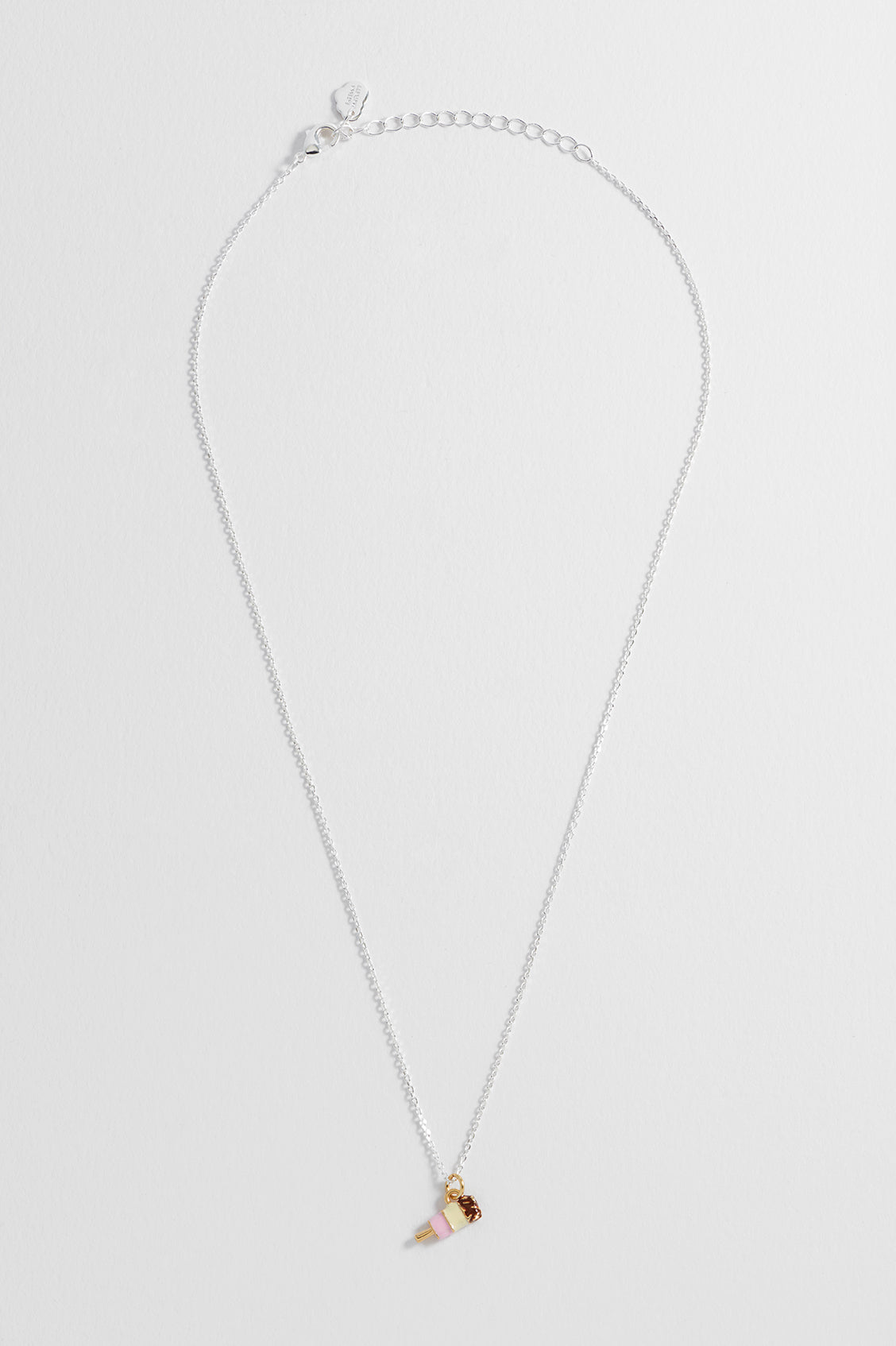 You Are Fab Lolly Pendant Necklace - Trendy Candy-Inspired Jewelry for Women - Perfect for Parties, Gifts & Everyday Fashion