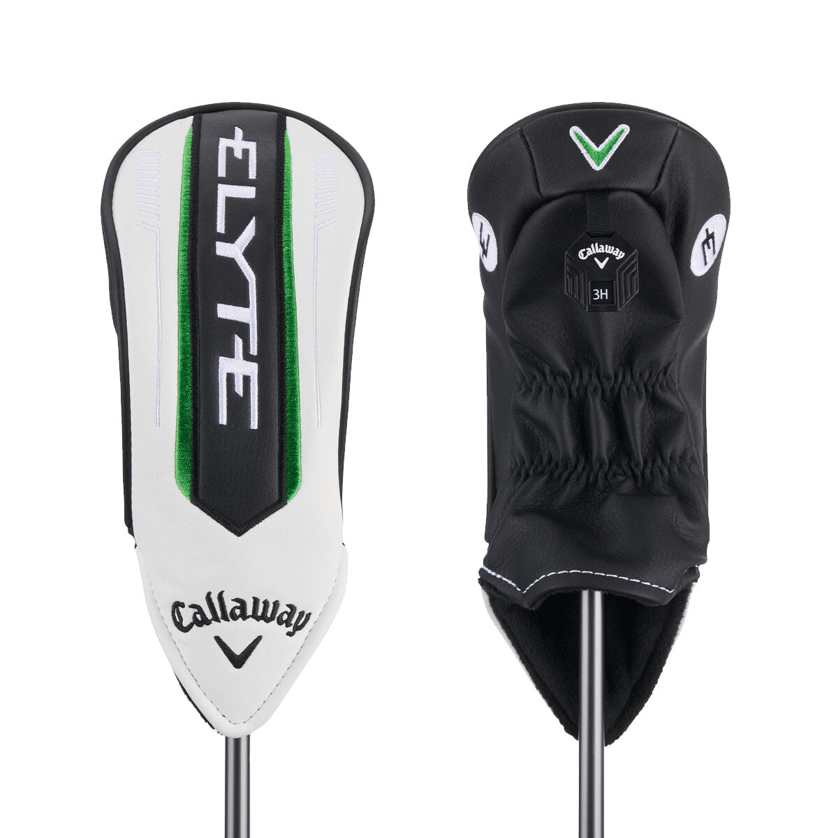 Callaway Elyte X Right Hand Men's Golf Hybrid Club - Lightweight & Forgiving Hybrid for Mid-Handicappers - Perfect for Fairway Shots & Rough Recovery