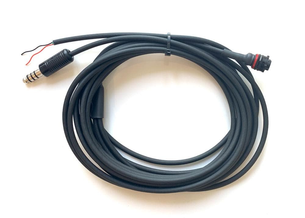 DPi PRO Transponder Interface Cable - High-Speed Data Transfer for Aviation & Marine Communication | Perfect for Aircraft & Boat Navigation Systems