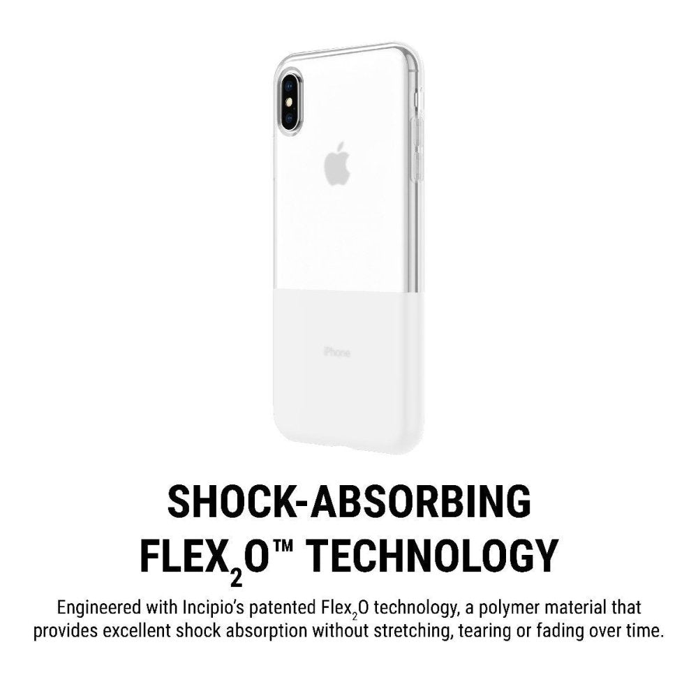 Incipio NGP Protective Case for iPhone Xs Max - Shockproof & Slim Design - Perfect for Daily Use, Travel & Outdoor Activities