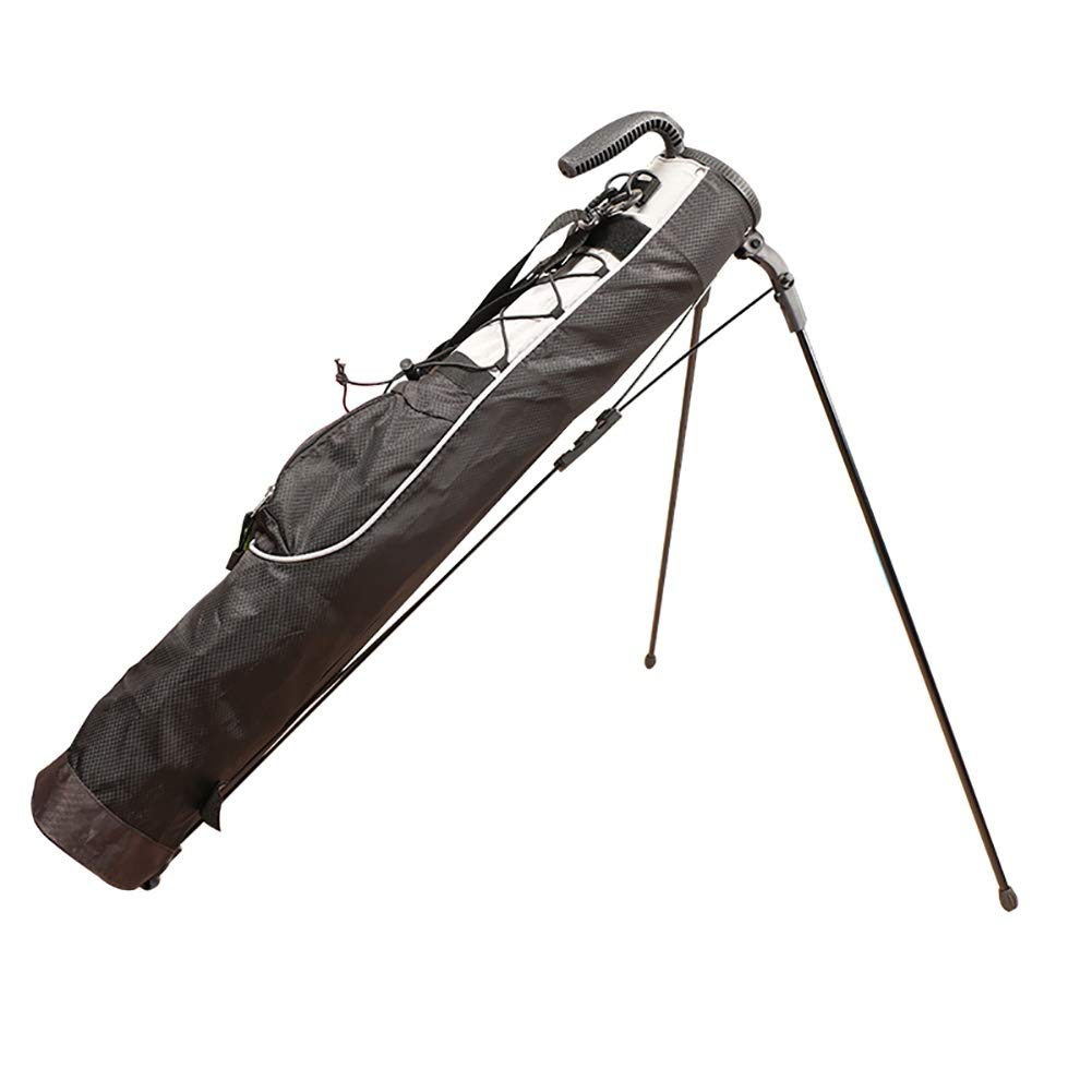 **Ochine Lightweight Golf Stand Bag - Durable Pitch & Putt Sunday Bag for Men & Women - Perfect for Golf Course, Travel & Practice (USA Shipping)**