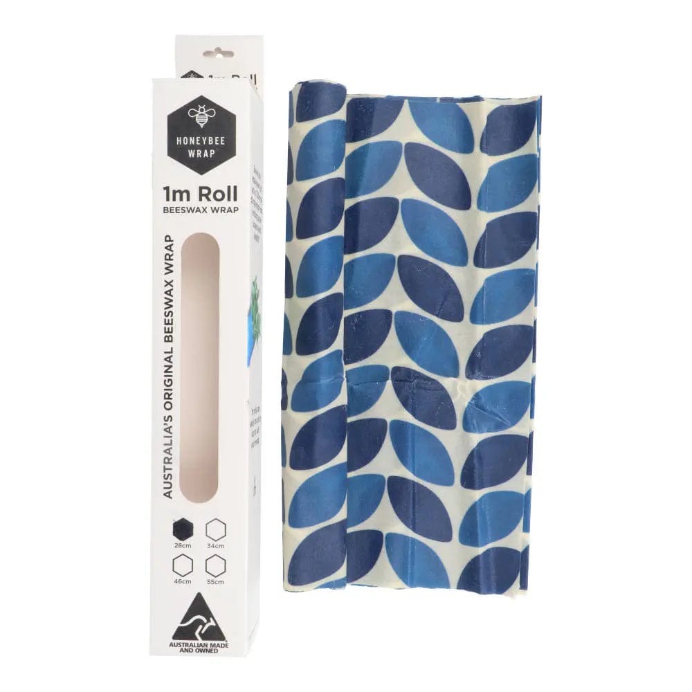 Natural Honeybee Beeswax Roll - 28cm x 1 Meter for DIY Candles, Food Wrapping & Skin Care | Eco-Friendly Beeswax Sheets for Home, Crafts & Beauty