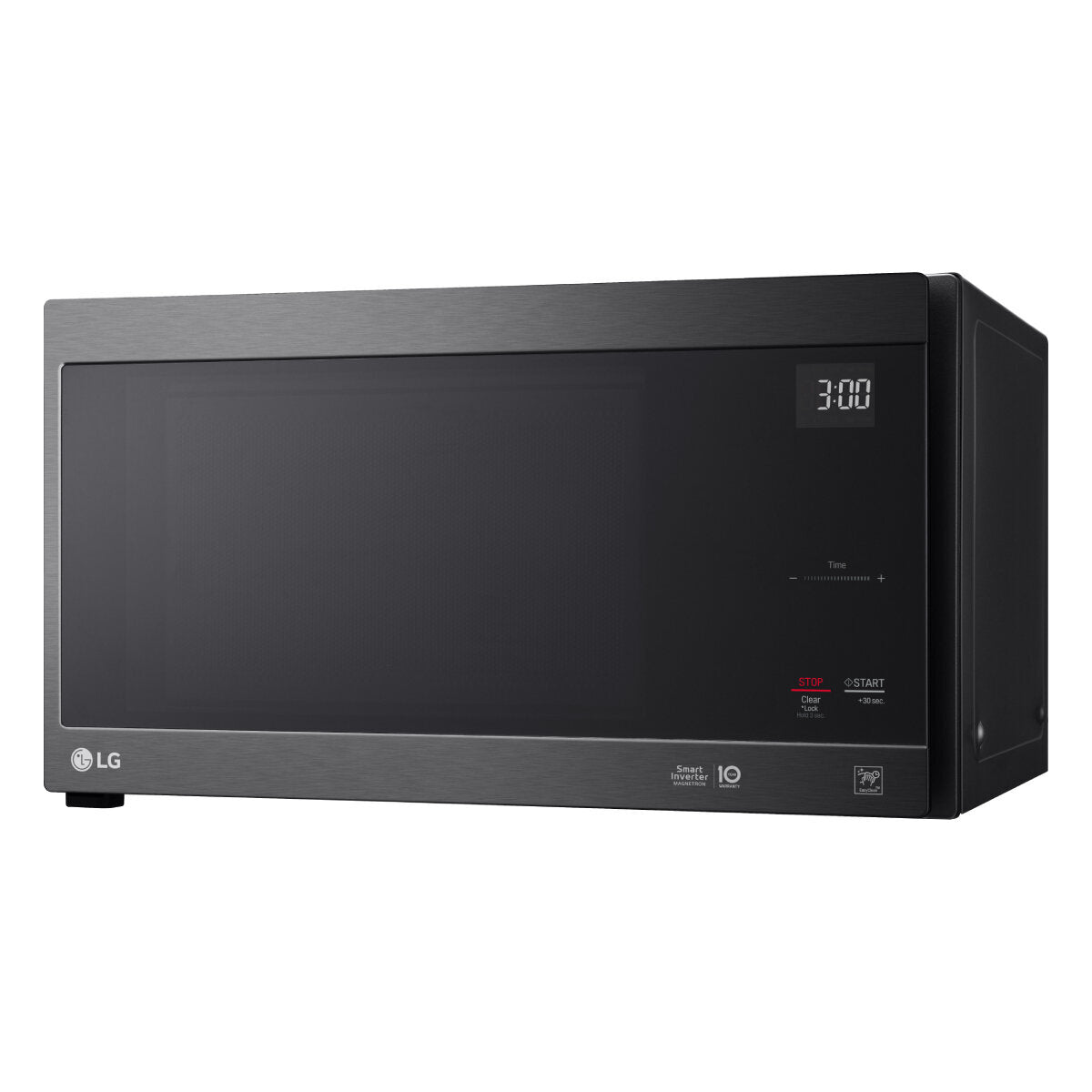 LG 42L NeoChef Smart Inverter Microwave Oven MS4296OMBB - Countertop Microwave with Precise Cooking for Home Kitchen & Office Use