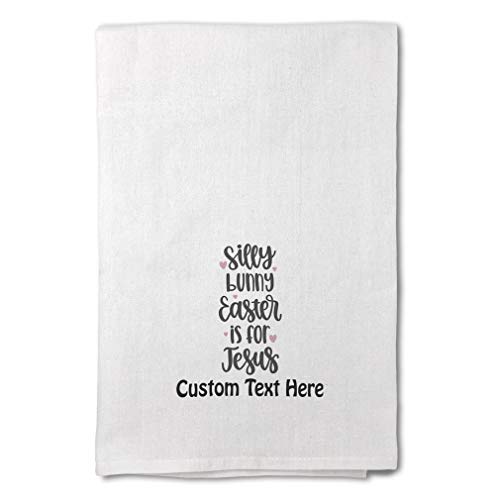 White Personalized Text Here