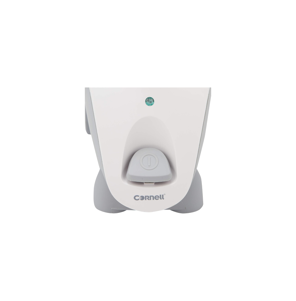Cornell CGSEL238H Professional Garment Steamer for Clothes - Powerful Handheld Steamer for Wrinkles Removal, Travel & Home Use