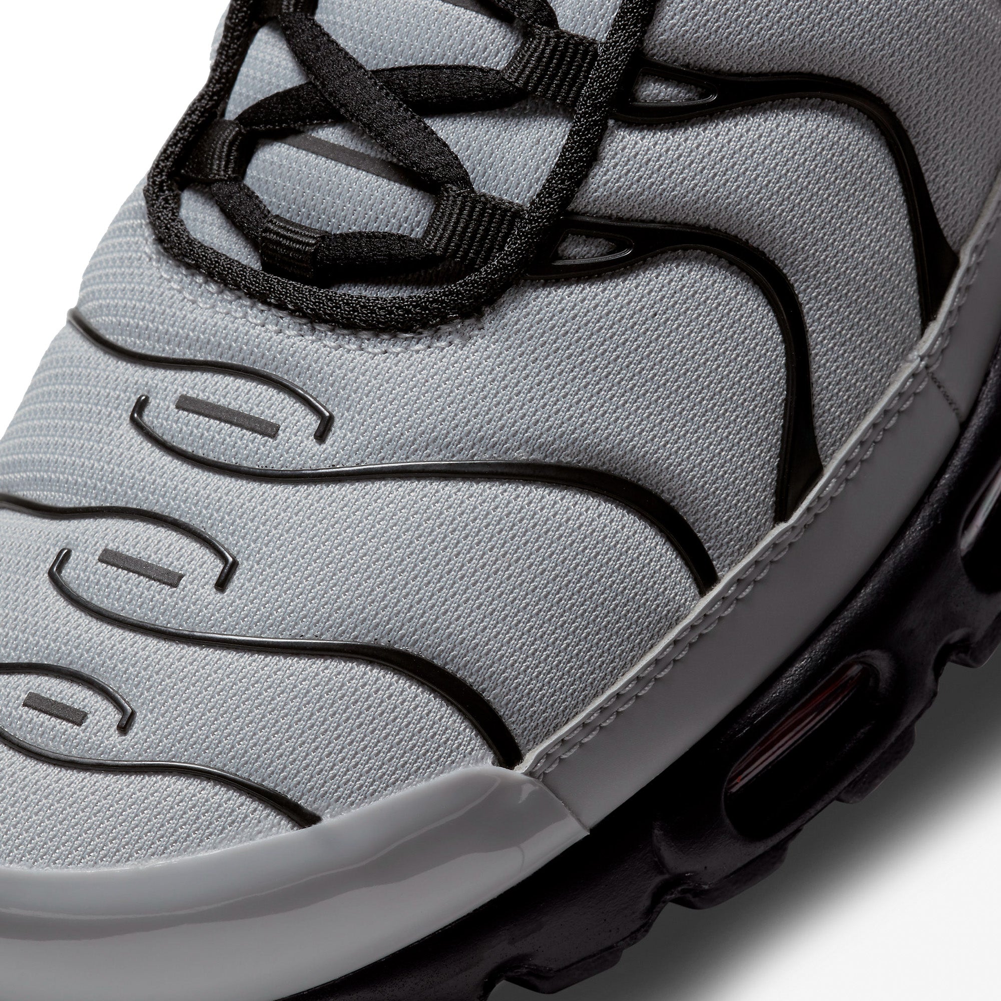 Nike Air Max TN Plus 'Crimson Wolf Grey' Men's Running Shoes (2021) - Lightweight Cushioned Sneakers for Jogging, Gym Workouts & Streetwear Fashion