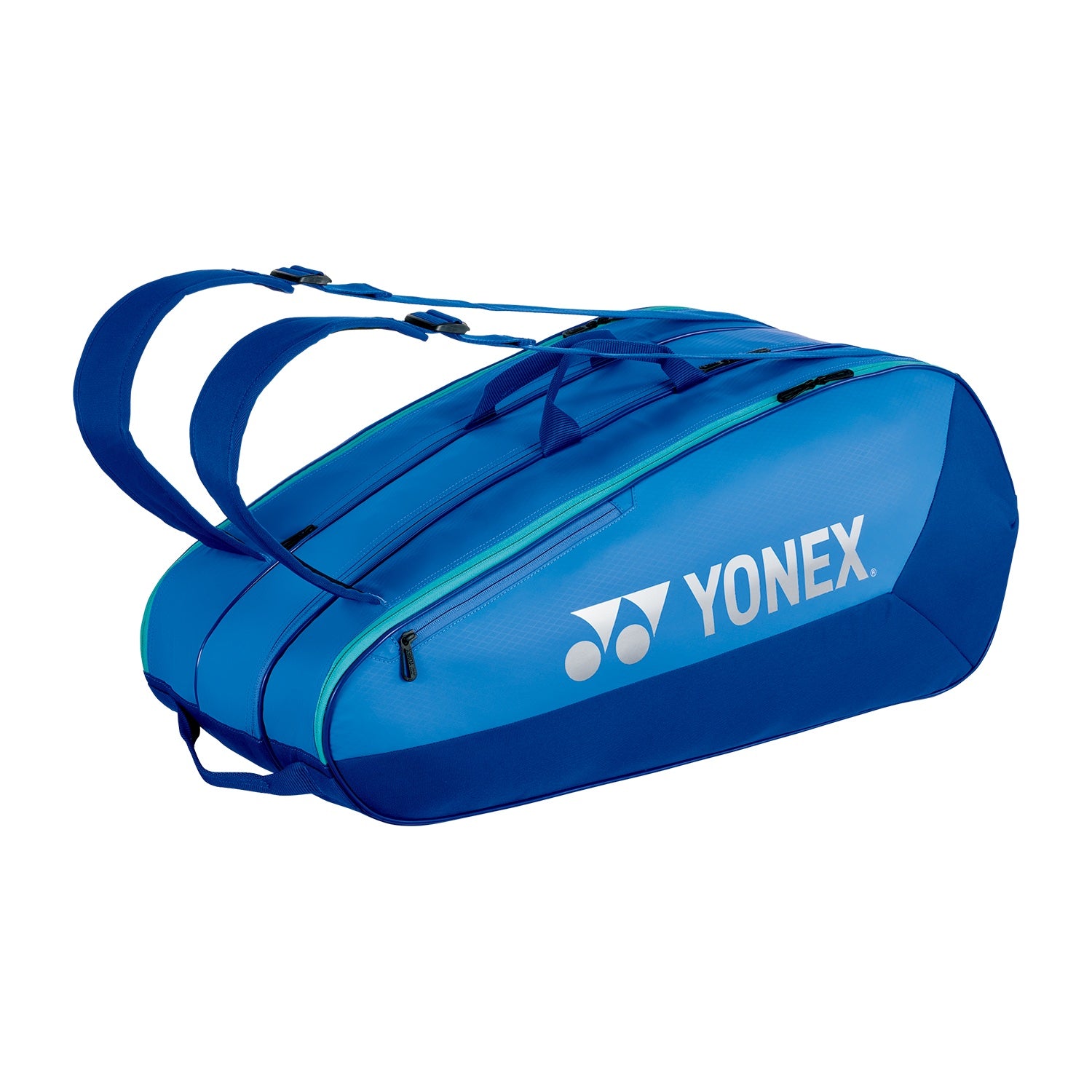 Yonex Team 9-Pack Tennis & Badminton Bag - Durable Sports Equipment for Tennis Players & Badminton Enthusiasts | Perfect for Tournaments, Training & Gym Storage