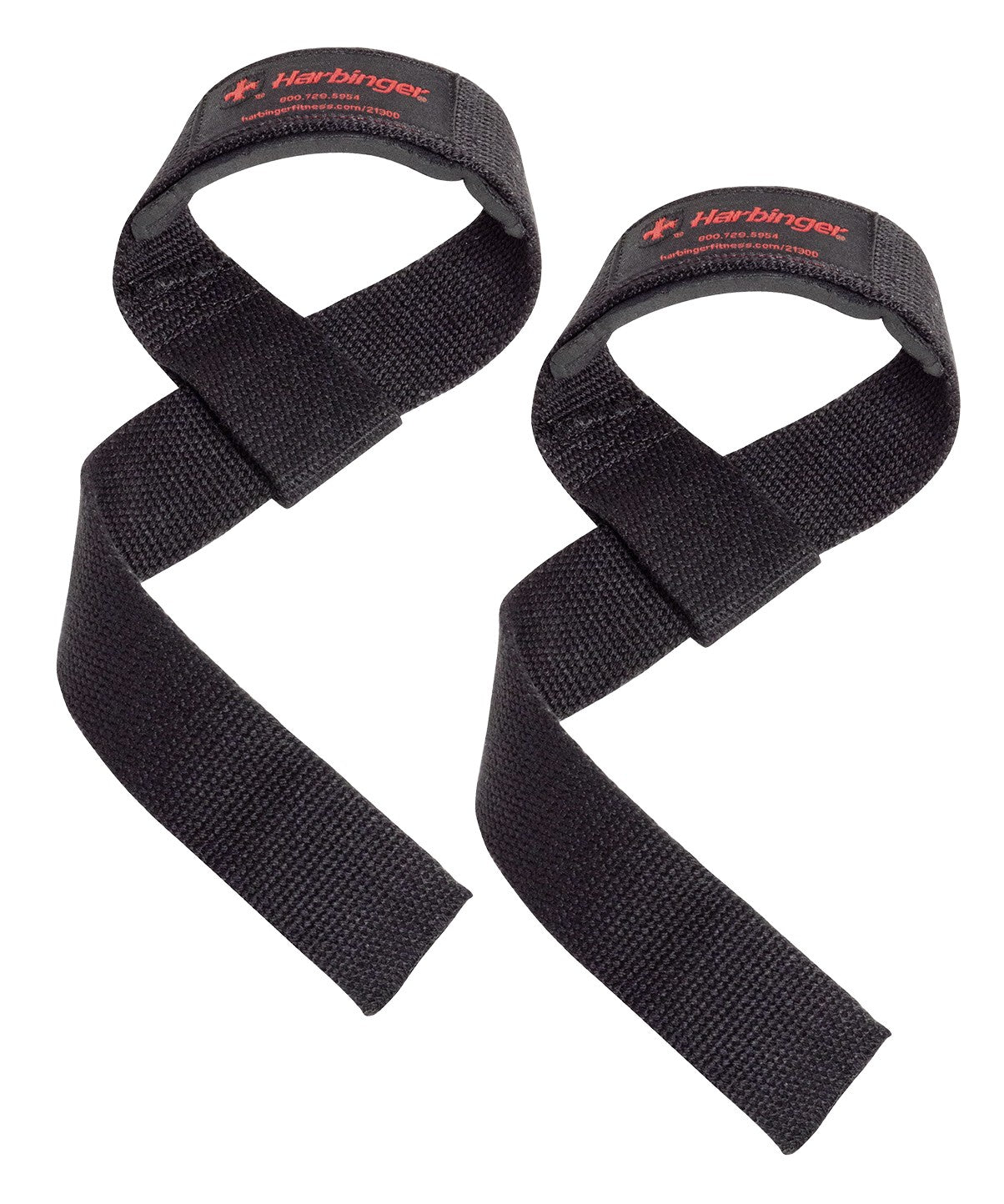 Premium Padded Cotton Lifting Straps for Weightlifting & Gym - Heavy Duty Workout Wrist Support for Deadlifts, Pull Ups & Strength Training - Ideal for CrossFit, Bodybuilding & Home Gym Use