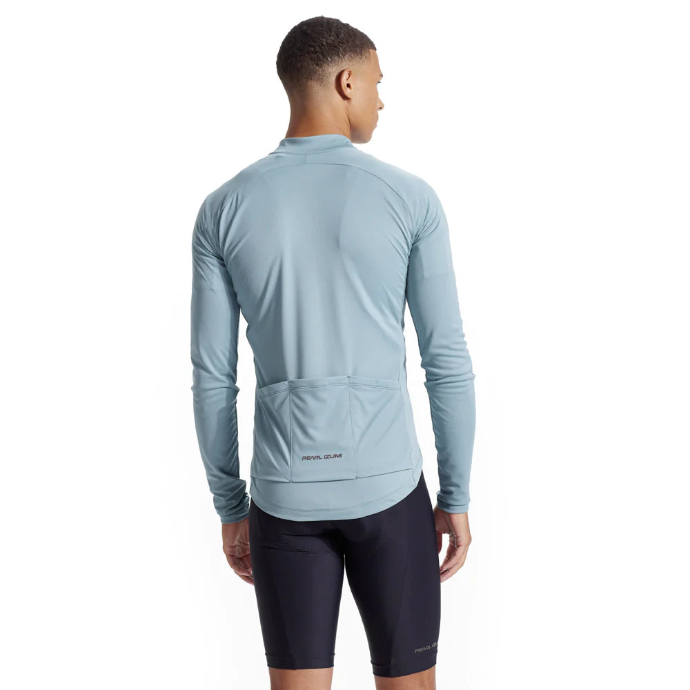 Men's Attack Long Sleeve Jersey - Breathable Performance Shirt for Cycling, Running & Outdoor Sports | Past Season Style 11122005