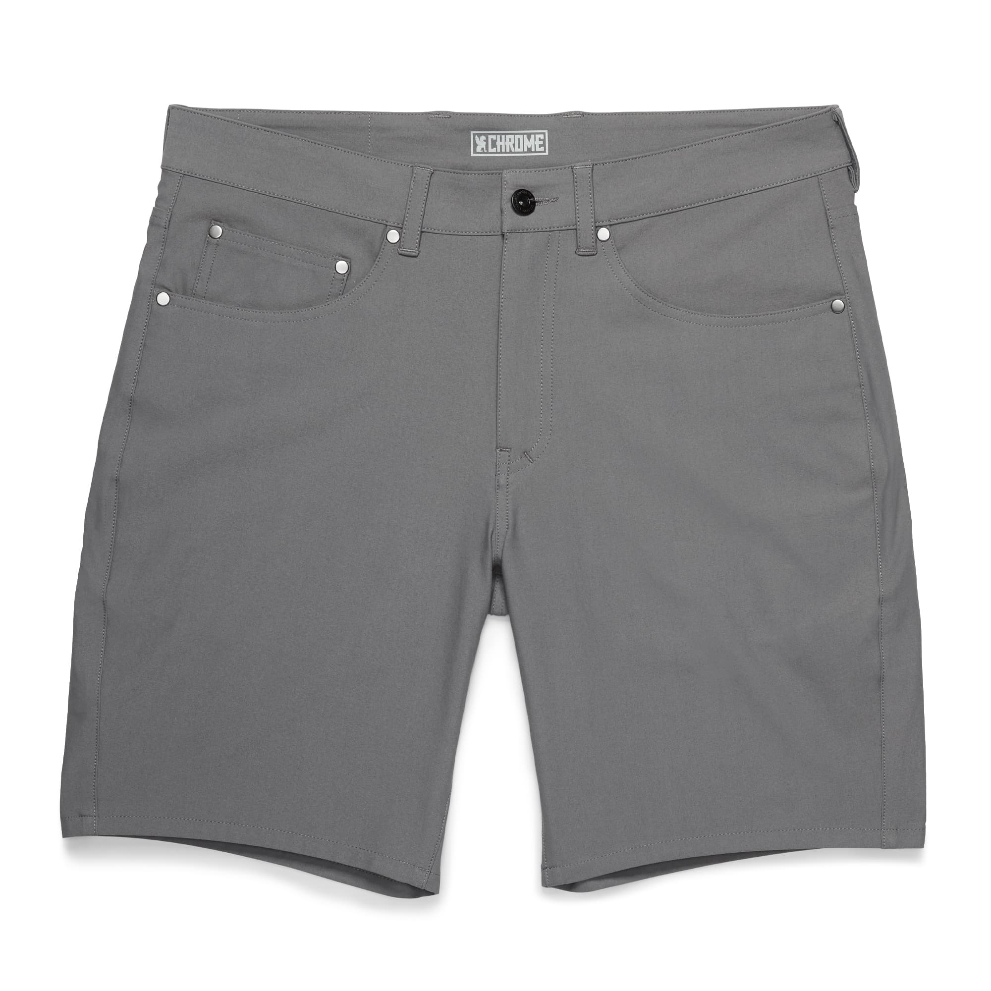 Men's Madrona 5 Pocket Shorts - Comfortable Casual Stretch Denim Shorts for Summer | Perfect for Outdoor Activities, Beach & Travel