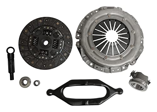 Crown Automotive TJXJ9702K Clutch Kit - Replacement Clutch Kit for Jeep Wrangler TJ & LJ (1997-2006) - Perfect for Off-Roading & Daily Driving