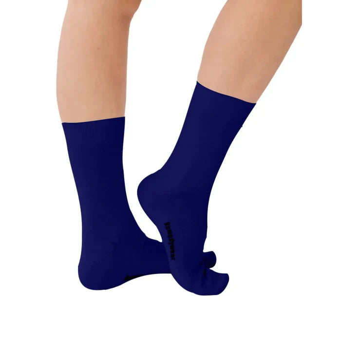 Remedywear Kids Eczema Socks with Zinc Technology - Relieve Rashes & Odor for Children Up to 8 Years - Perfect for Sensitive Skin & Daily Comfort