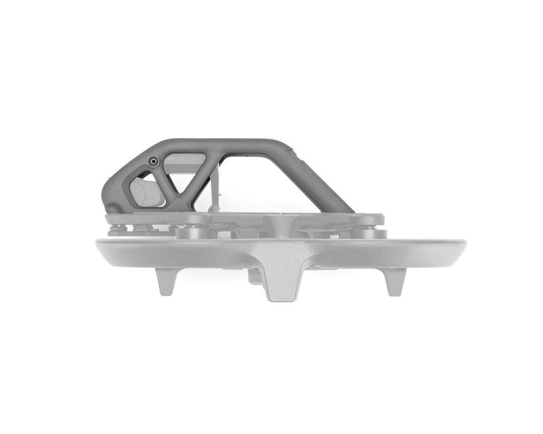 DJI Avata Drone Upper Frame Replacement Part - Compatible with DJI Avata FPV Drone - Durable & Lightweight for Smooth Flight Performance - Perfect for Aerial Photography, Racing & Outdoor Adventures