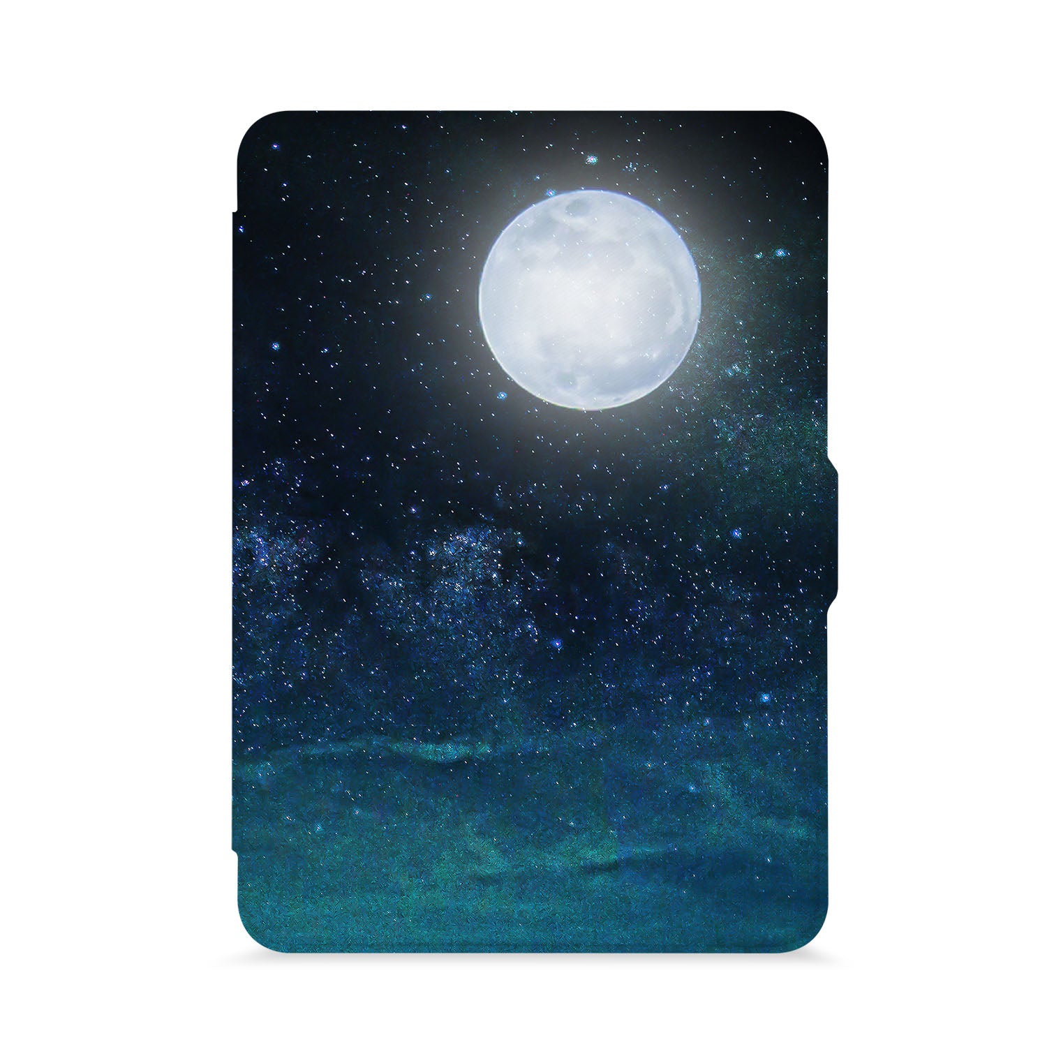 Premium Kindle Case with Starry Night Design - Waterproof & Lightweight Cover for Kindle Paperwhite/Oasis - Perfect for Reading at Night, Travel, and Gifting