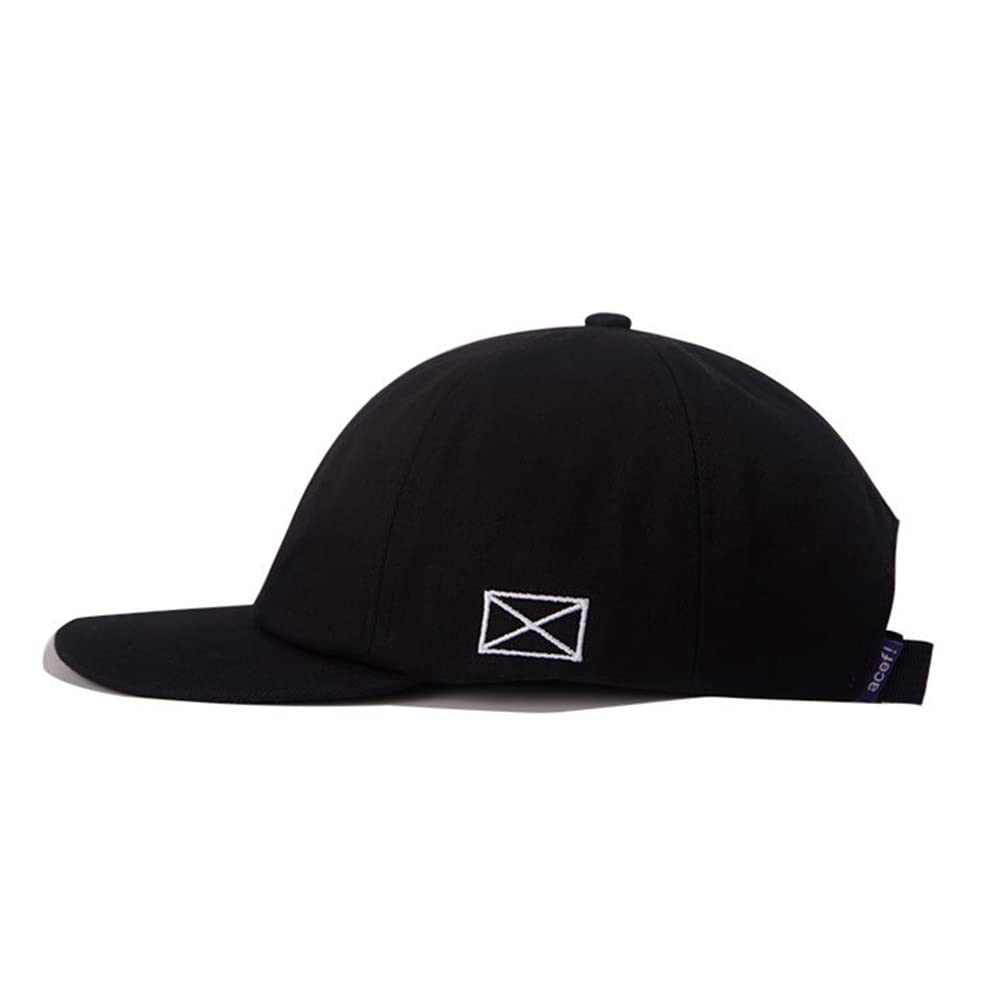 Stylish Cotton Baseball Caps for Women & Men - Adjustable Dad Hats & Trucker Hats - Perfect for Outdoor Sports, Casual Wear & Sun Protection