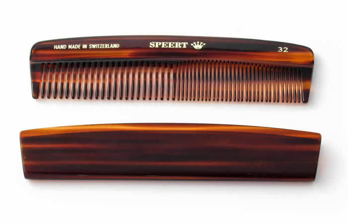 Handmade European Wooden Combs for Men & Women - Natural Hair Care & Styling Tool for Detangling, Smoothing & Shine - Perfect for Daily Use, Travel & Gifts