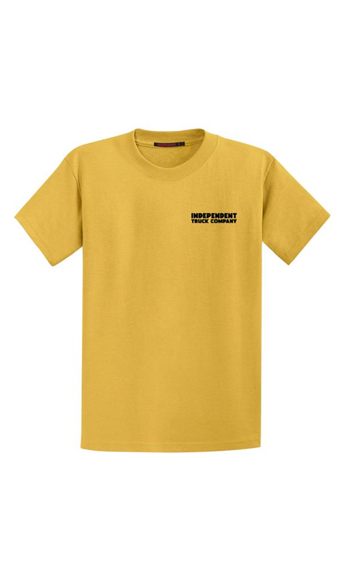 Original Vintage Yellow 78 Fit Men's T-Shirt - Retro Style Cotton Tee for Casual Wear & Street Fashion